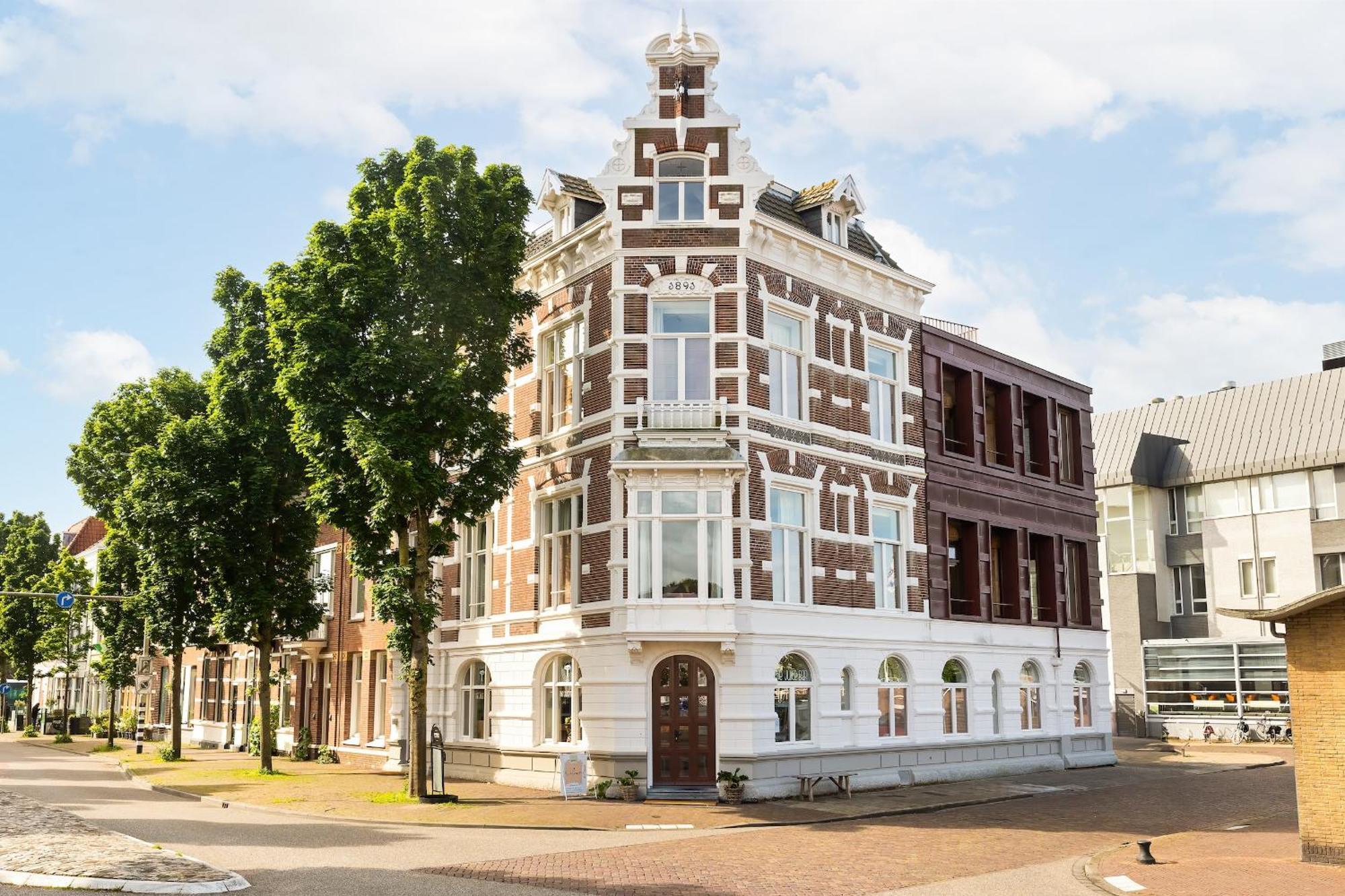 Eclectic Hotel Copper Middelburg Exterior foto