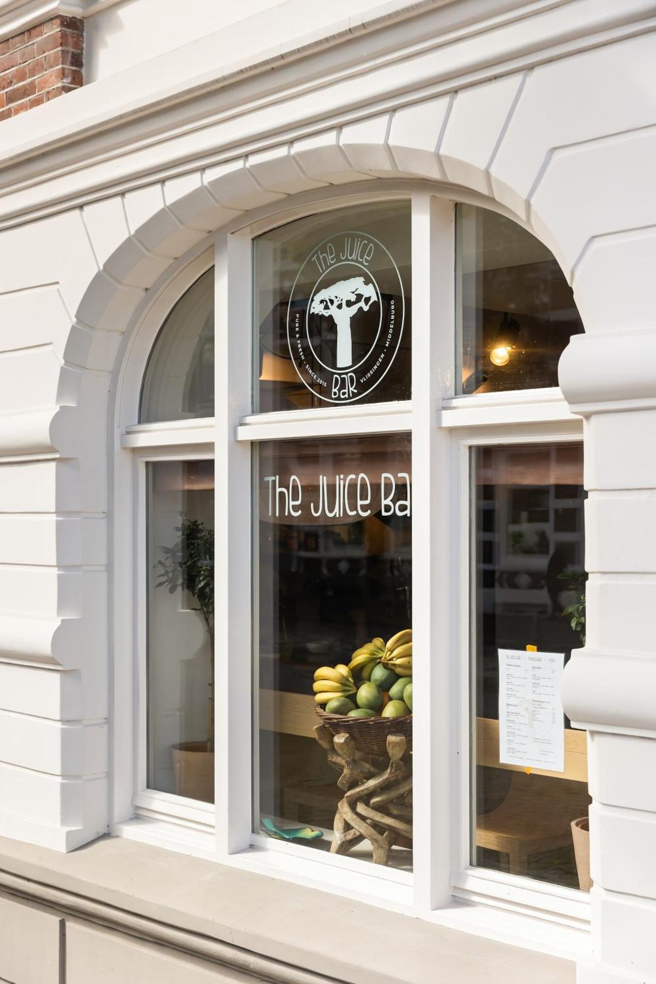 Eclectic Hotel Copper Middelburg Exterior foto
