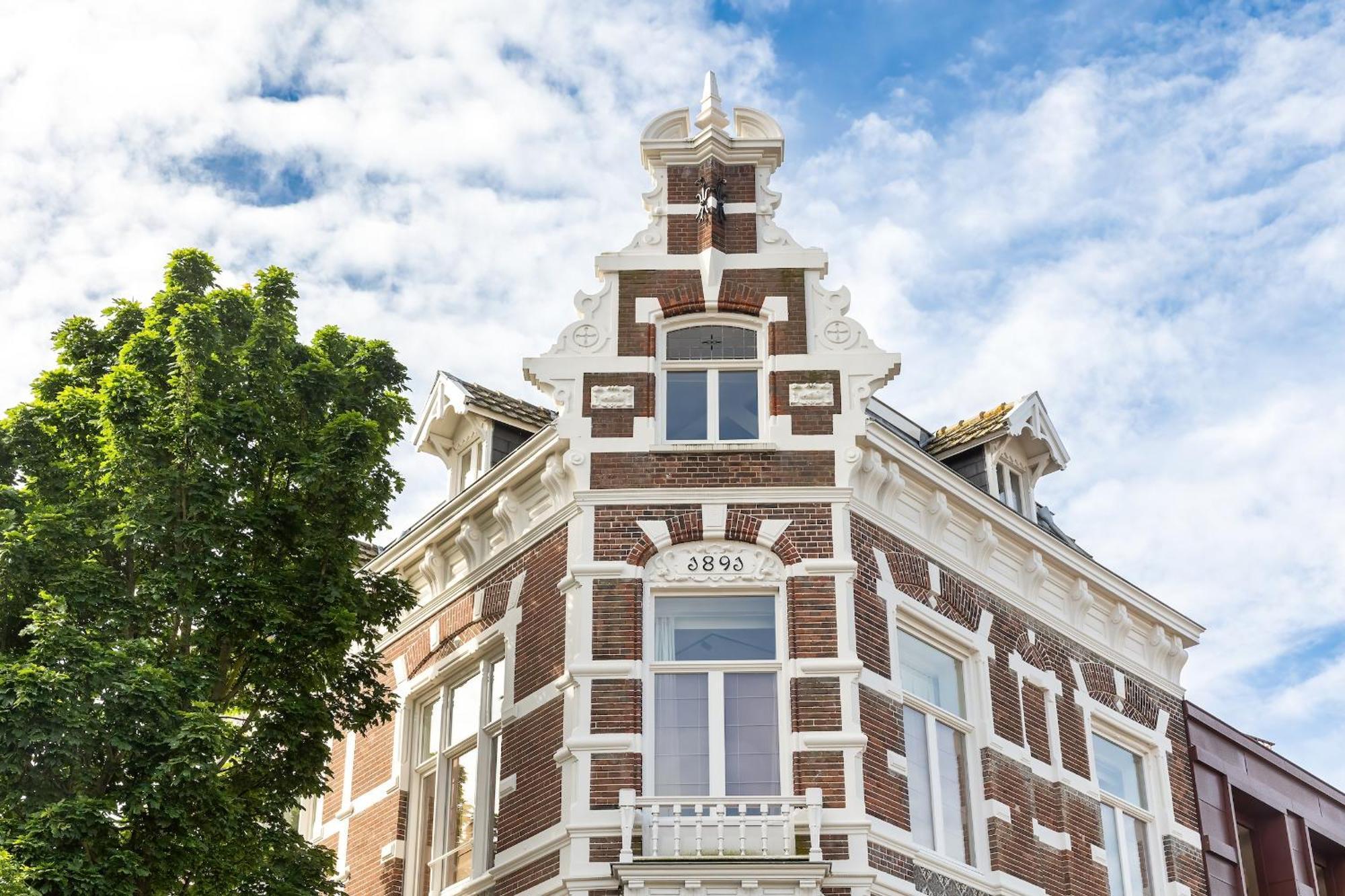 Eclectic Hotel Copper Middelburg Exterior foto