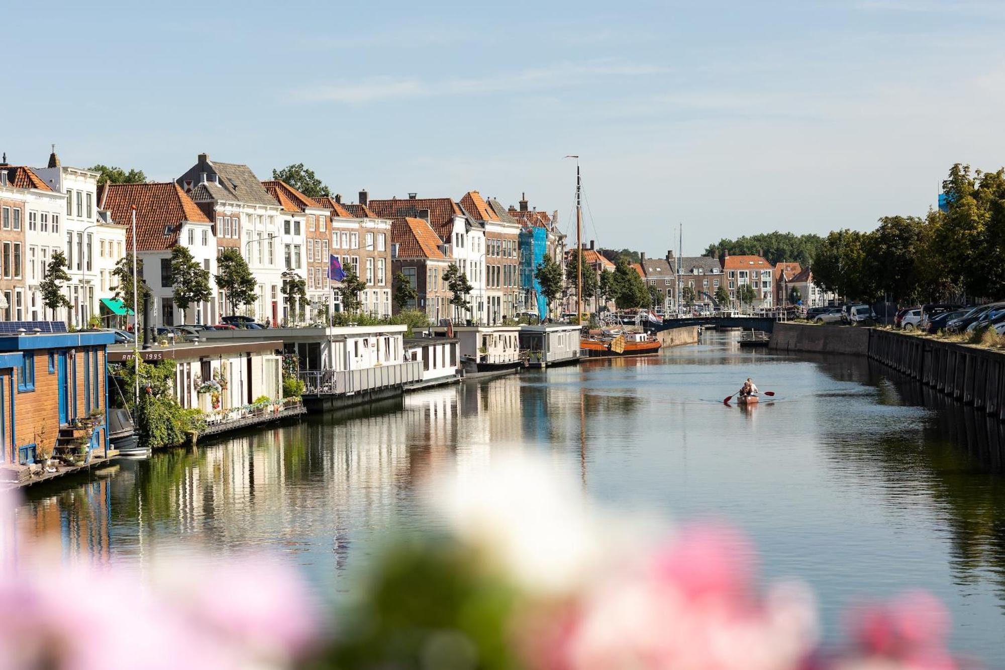 Eclectic Hotel Copper Middelburg Exterior foto