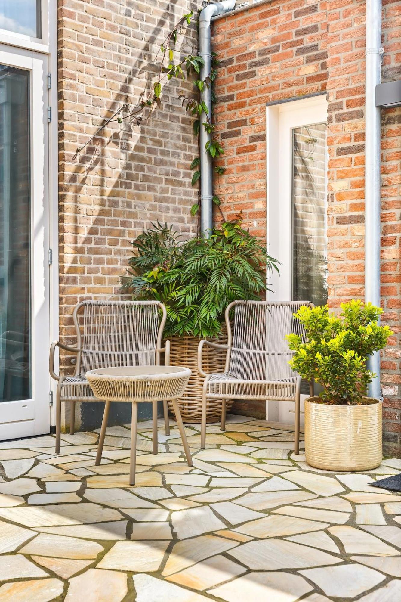 Eclectic Hotel Copper Middelburg Exterior foto