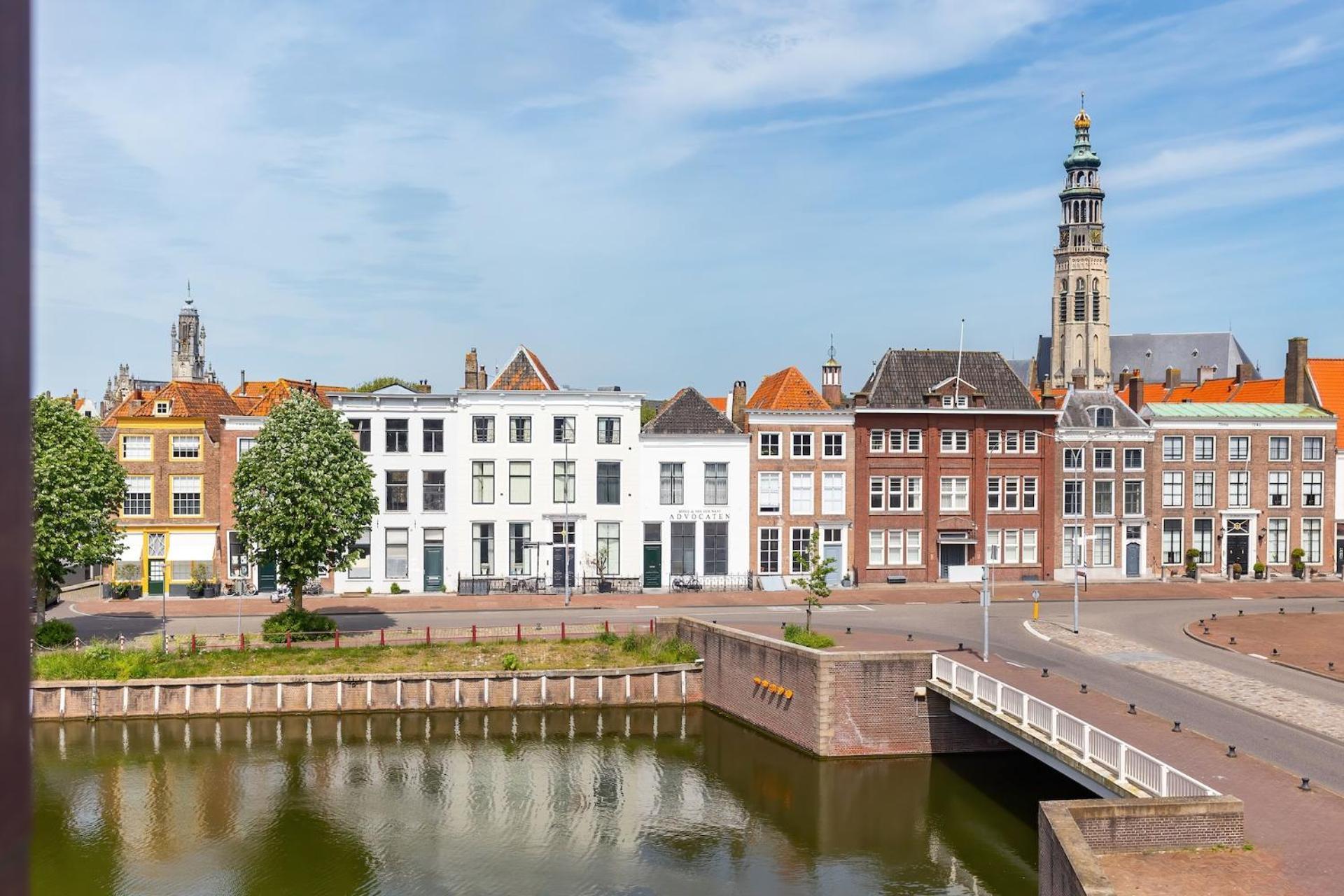 Eclectic Hotel Copper Middelburg Exterior foto