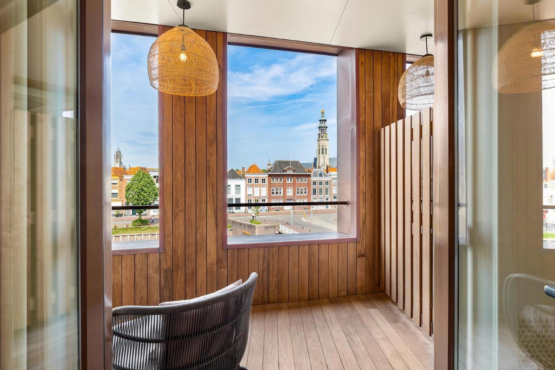 Eclectic Hotel Copper Middelburg Exterior foto