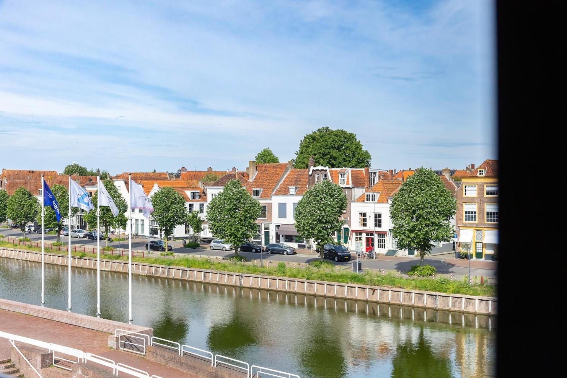 Eclectic Hotel Copper Middelburg Exterior foto