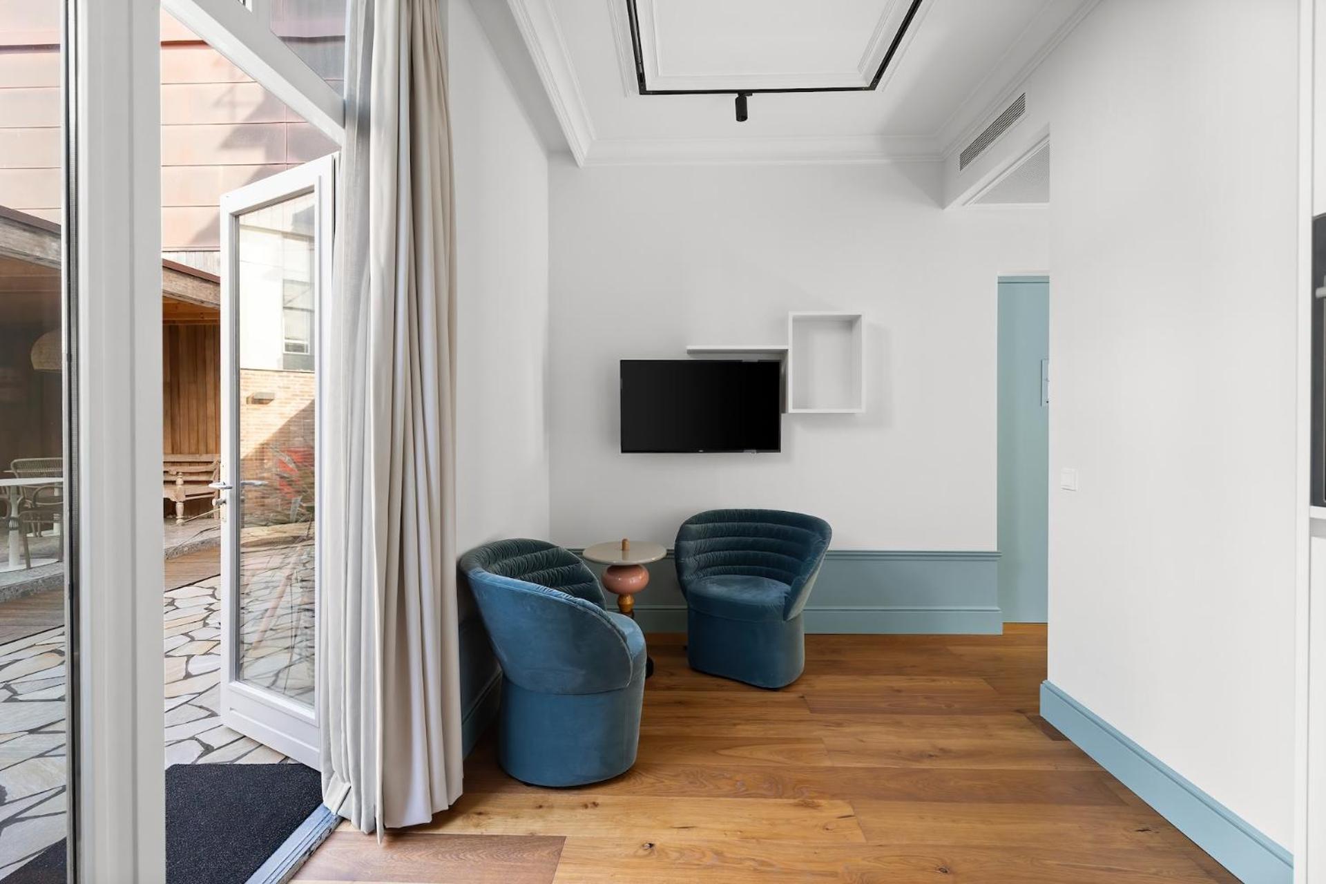 Eclectic Hotel Copper Middelburg Exterior foto
